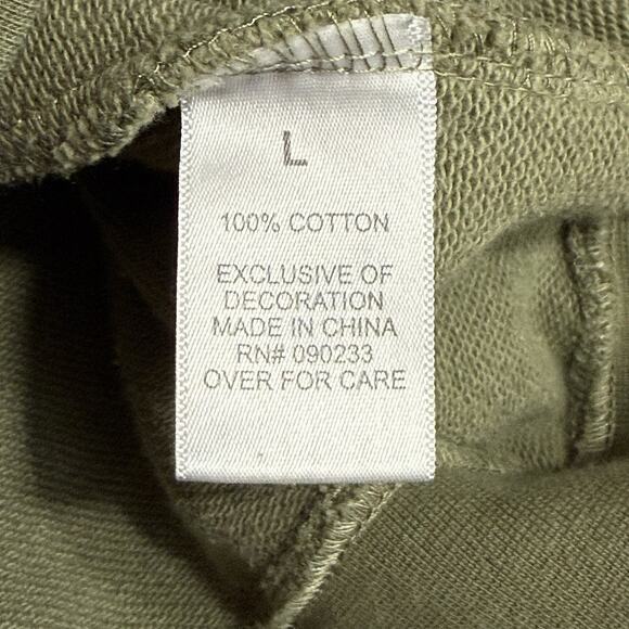 FOG Fear of God Collection Two Camo Hoodie Men’s Large 2017-2018 Rare - Picture 9 of 11